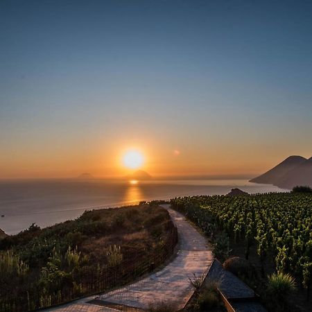 Tenuta Di Castellaro Winery & Resort Lipari  Exterior photo