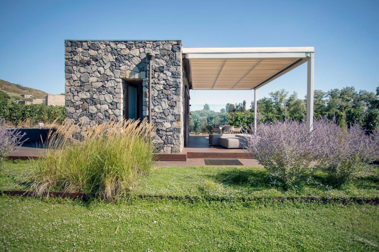 Tenuta Di Castellaro Winery & Resort Lipari  Exterior photo
