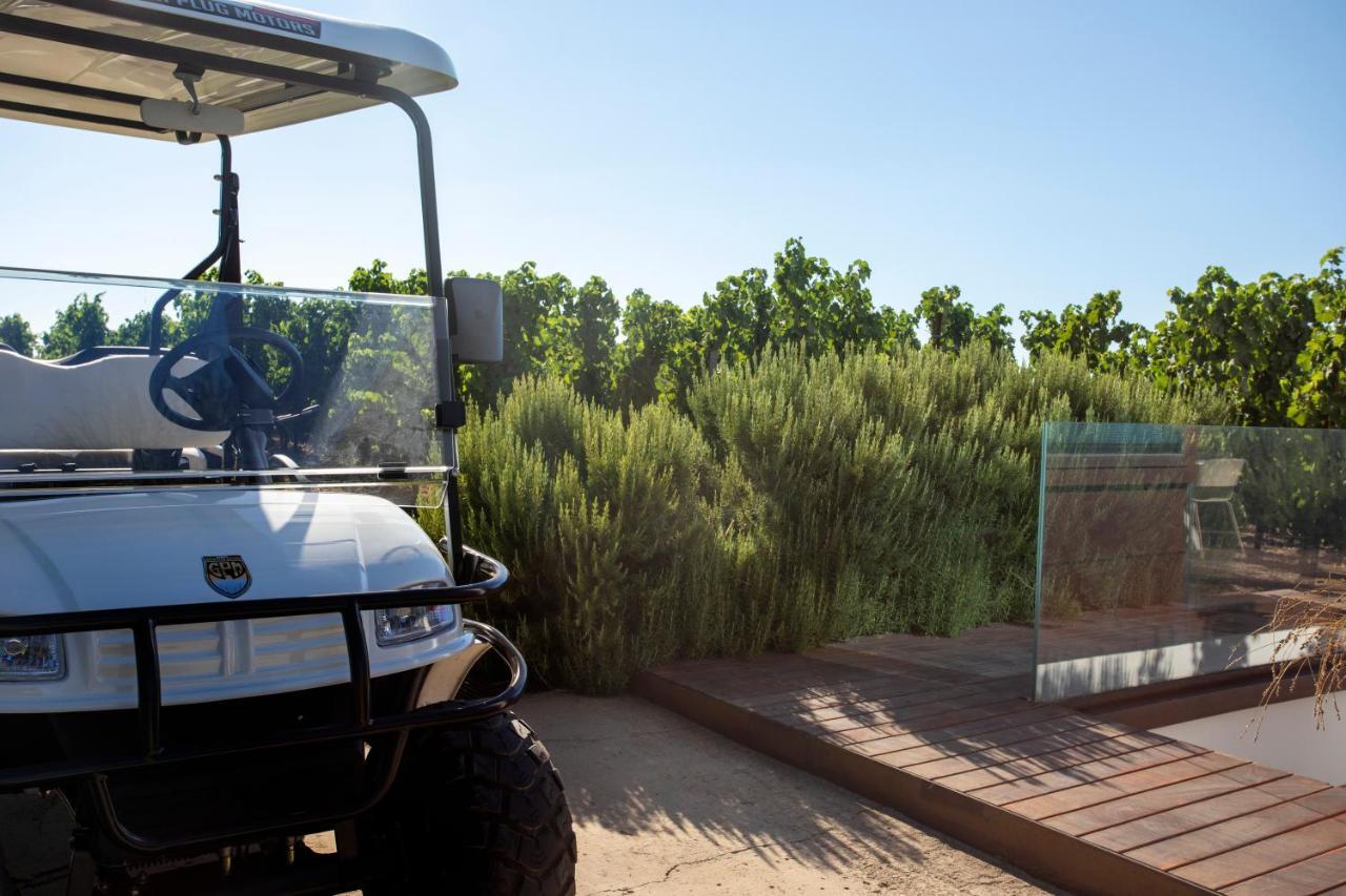 Tenuta Di Castellaro Winery & Resort Lipari  Exterior photo
