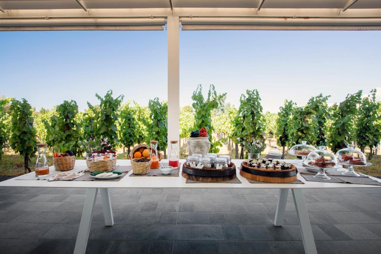 Tenuta Di Castellaro Winery & Resort Lipari  Exterior photo
