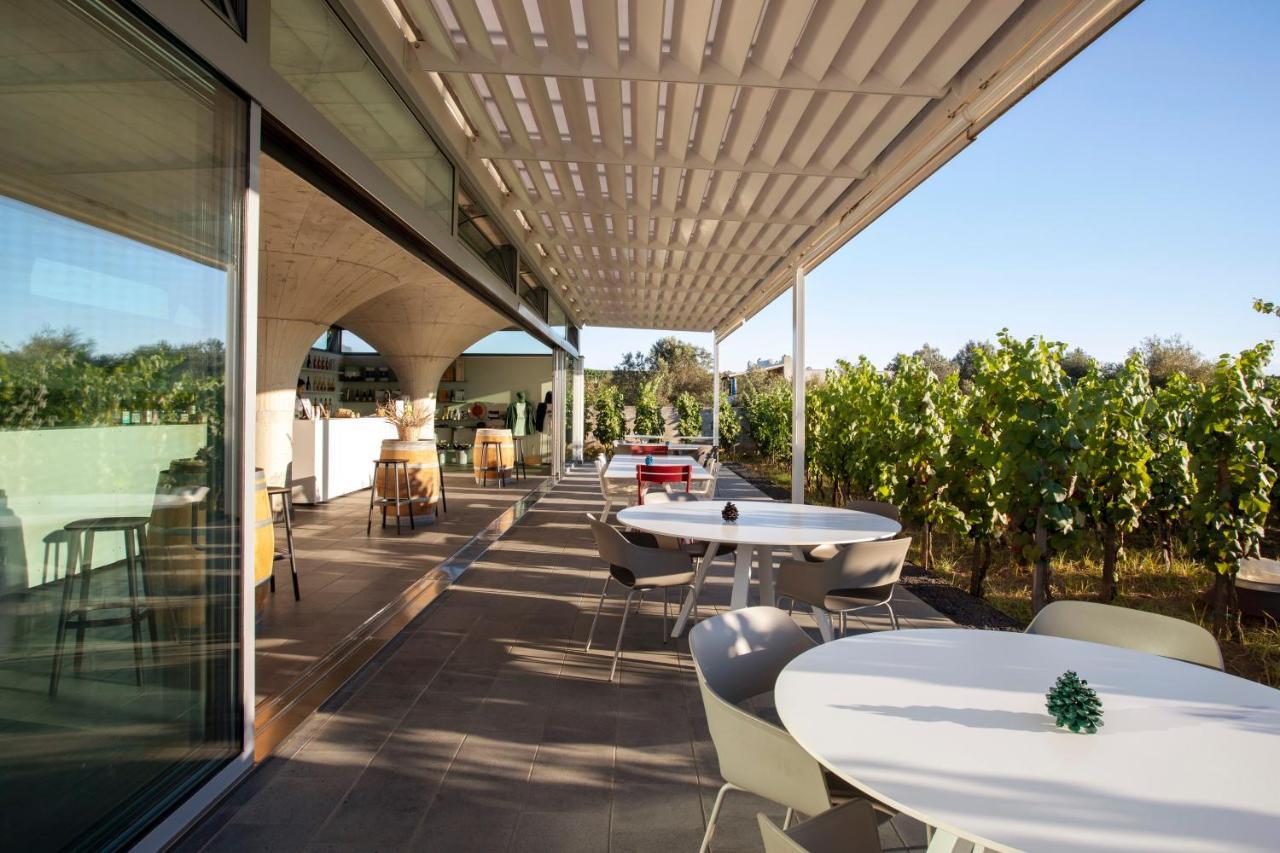 Tenuta Di Castellaro Winery & Resort Lipari  Exterior photo