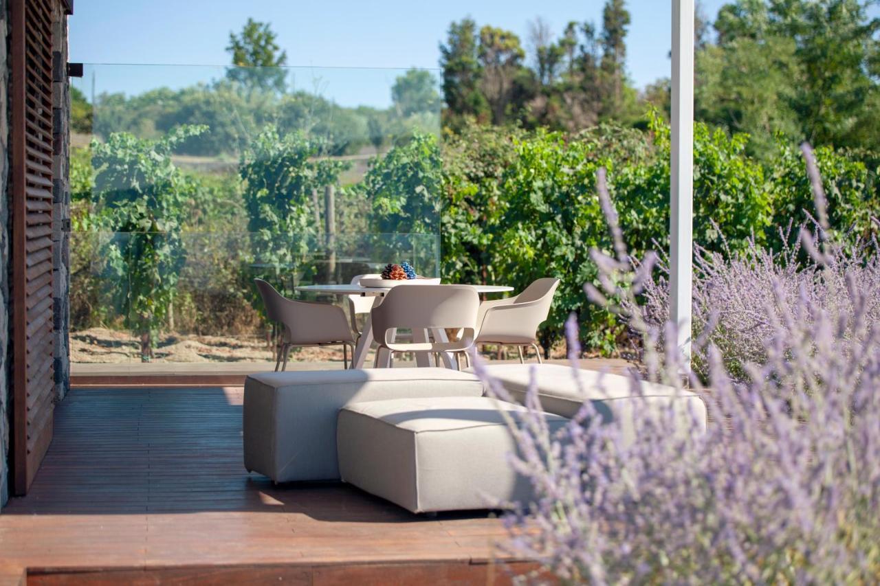 Tenuta Di Castellaro Winery & Resort Lipari  Exterior photo