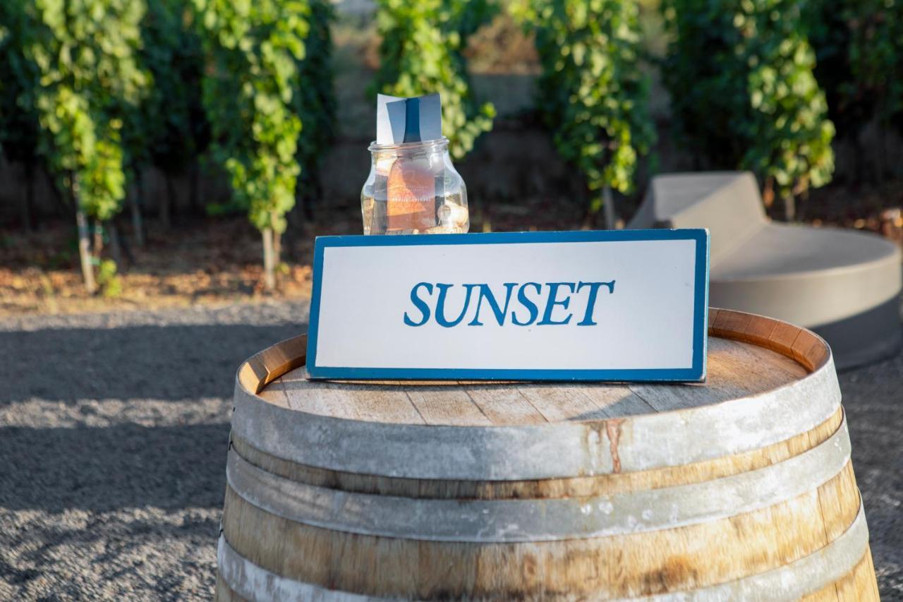 Tenuta Di Castellaro Winery & Resort Lipari  Exterior photo
