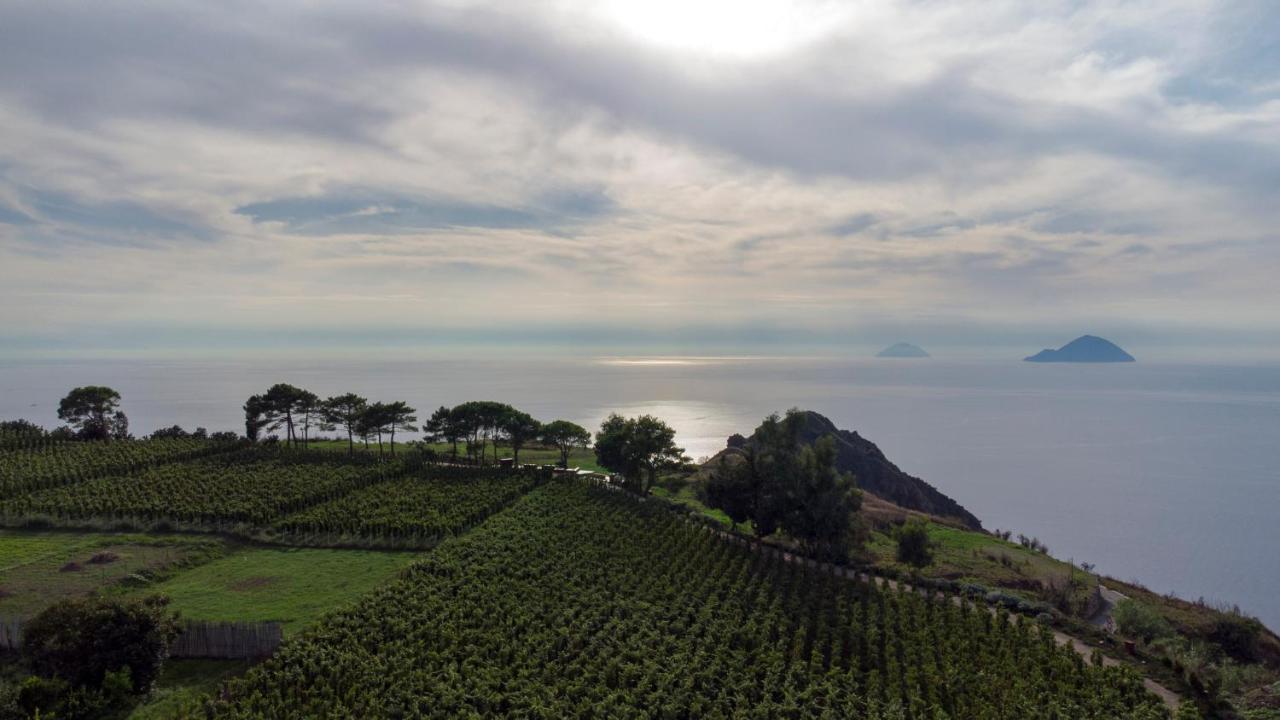 Tenuta Di Castellaro Winery & Resort Lipari  Exterior photo