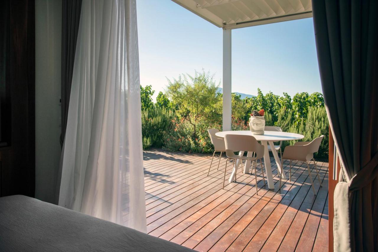 Tenuta Di Castellaro Winery & Resort Lipari  Exterior photo