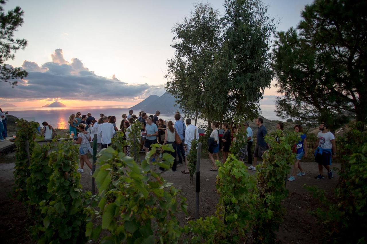 Tenuta Di Castellaro Winery & Resort Lipari  Exterior photo