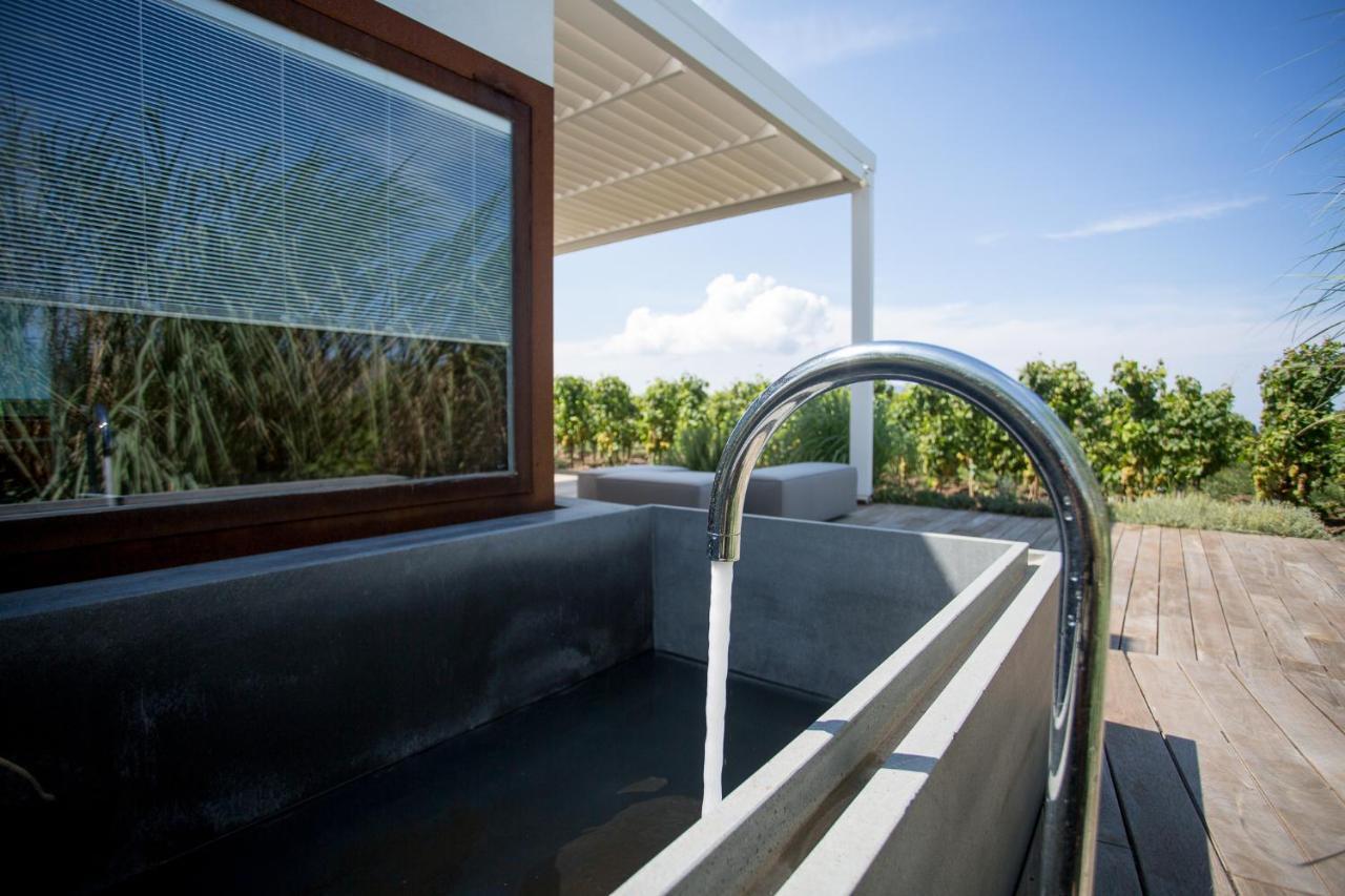 Tenuta Di Castellaro Winery & Resort Lipari  Exterior photo