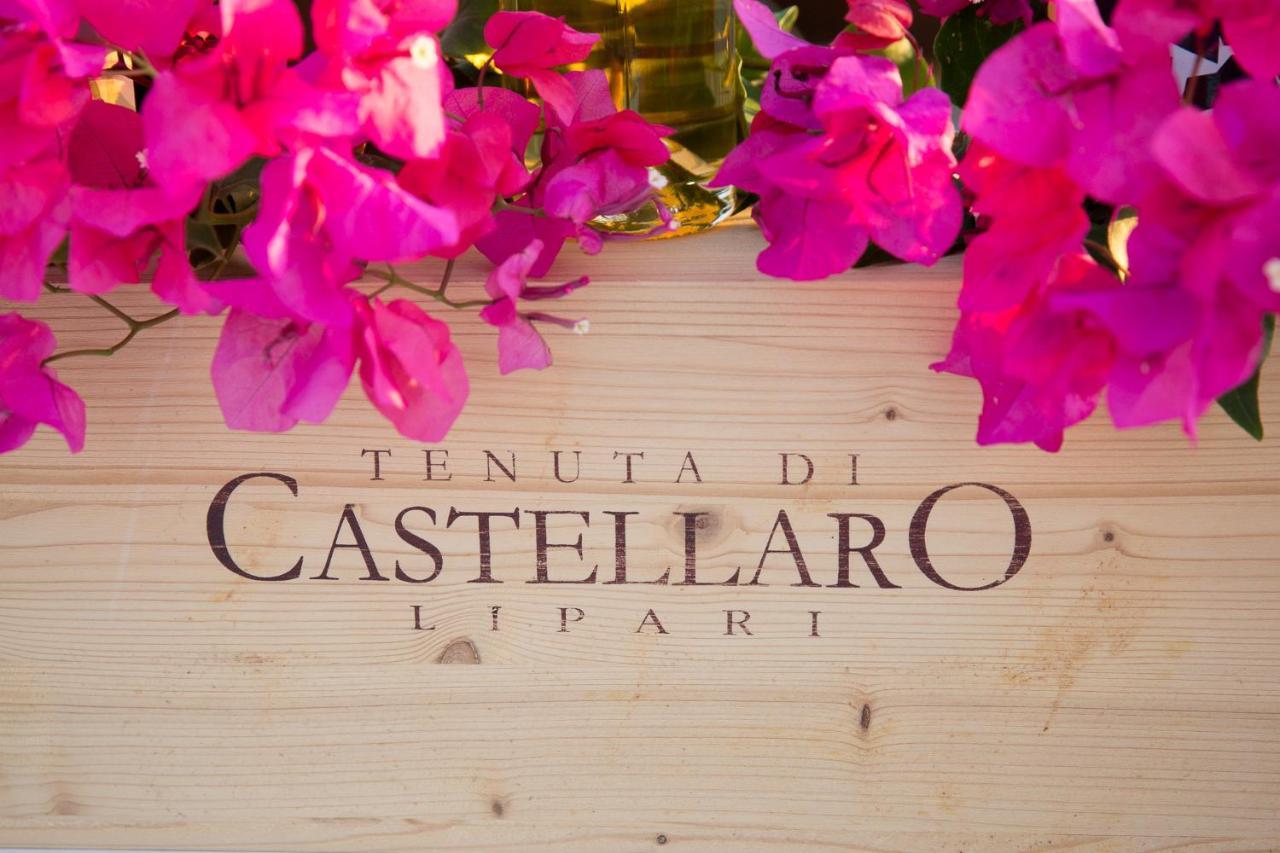 Tenuta Di Castellaro Winery & Resort Lipari  Exterior photo