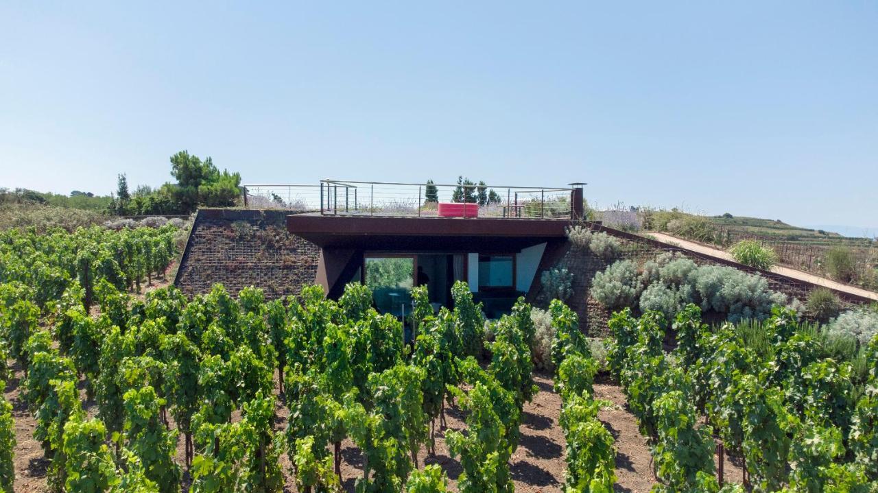Tenuta Di Castellaro Winery & Resort Lipari  Exterior photo