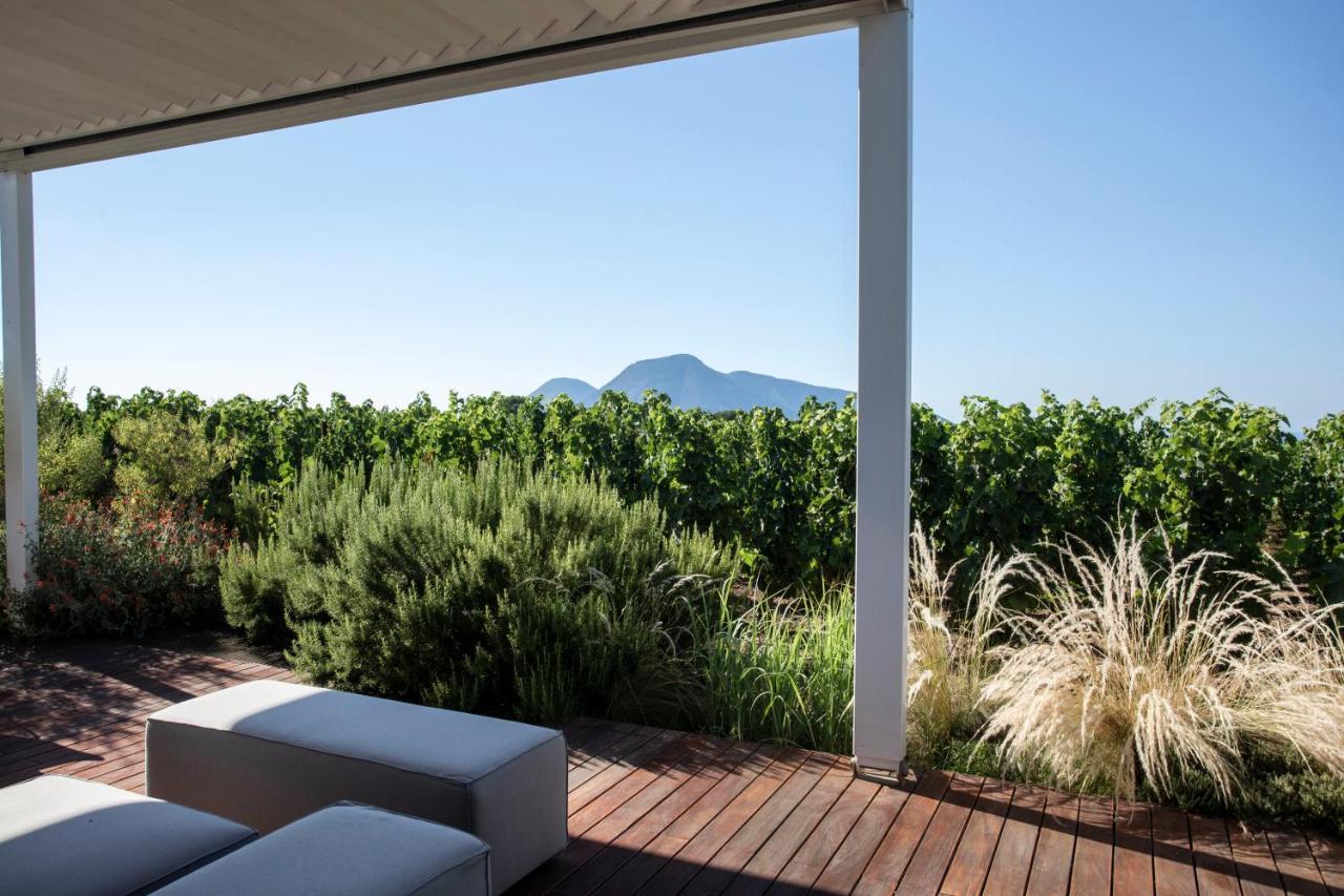 Tenuta Di Castellaro Winery & Resort Lipari  Exterior photo
