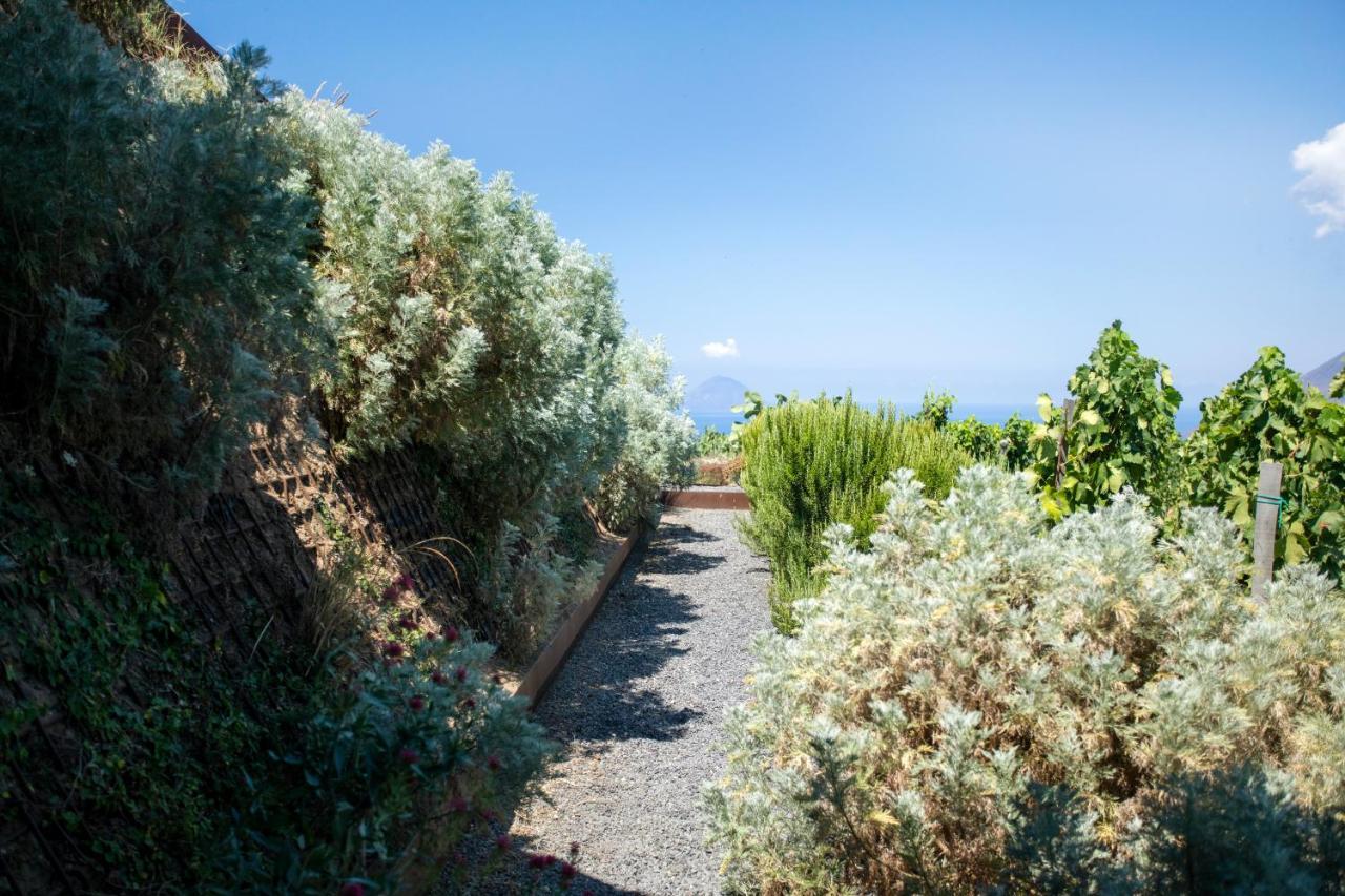 Tenuta Di Castellaro Winery & Resort Lipari  Exterior photo