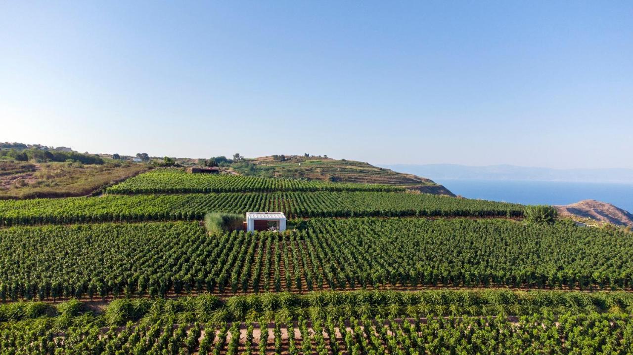 Tenuta Di Castellaro Winery & Resort Lipari  Exterior photo