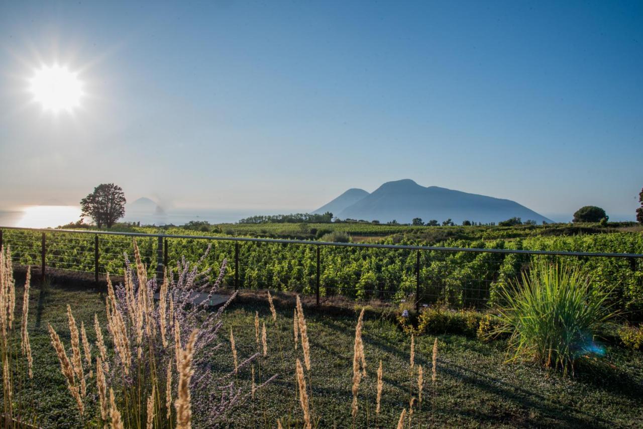 Tenuta Di Castellaro Winery & Resort Lipari  Exterior photo