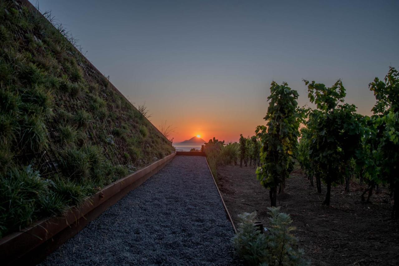 Tenuta Di Castellaro Winery & Resort Lipari  Exterior photo