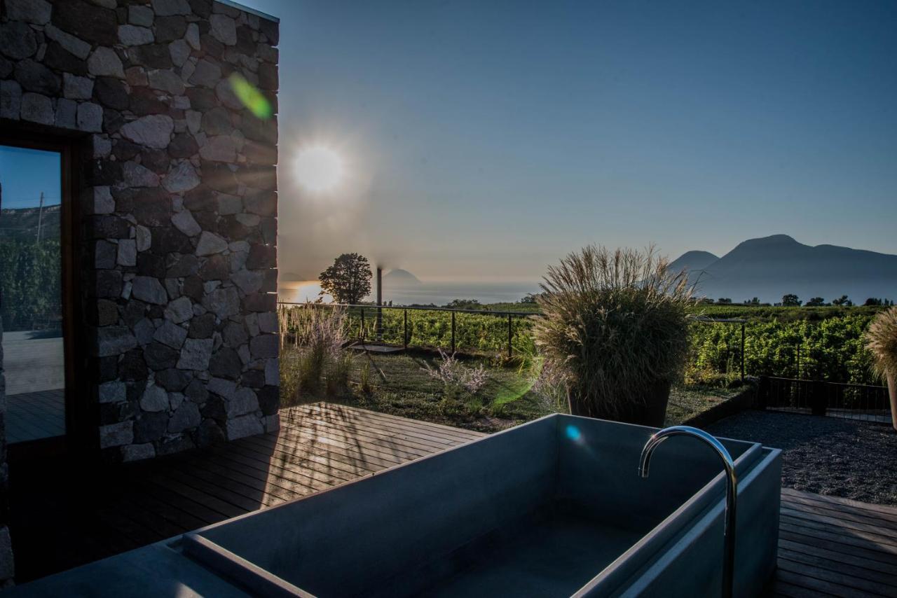 Tenuta Di Castellaro Winery & Resort Lipari  Exterior photo